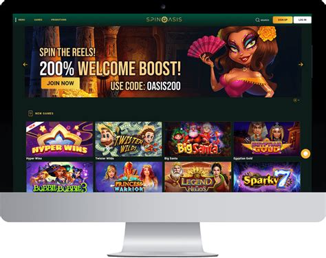 Casino oasis online